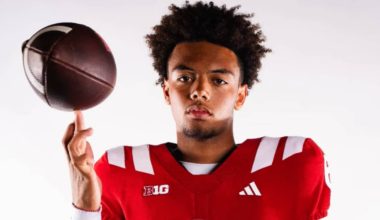 Nebraska Commit Trae Taylor Becomes Consensus No. 1 Quarterback in the 2027 Class