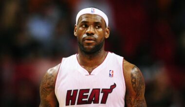 LeBron James could alter the Heat's season with his decision