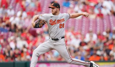 The Orioles Rotation Has Been Their Biggest Surprise. So It's Time To Sell High On 2 Starters