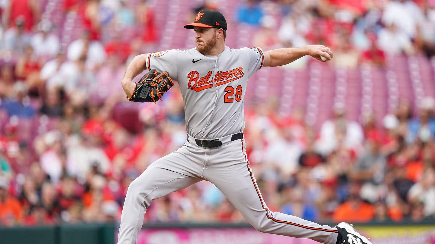 The Orioles Rotation Has Been Their Biggest Surprise. So It's Time To Sell High On 2 Starters