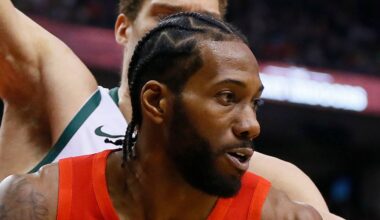 'Sky's The Limit' for Raptors If Kawhi Leonard Trade Happens