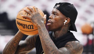 Cavaliers Actively Shopping Dennis Schröder in Trade Conversations