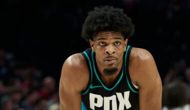 A Way-Too-Early Look at the Blazers' Playoff Chances