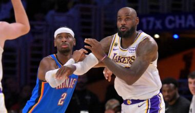 LeBron James' Decision Should Have Minimal Impact on OKC Thunder