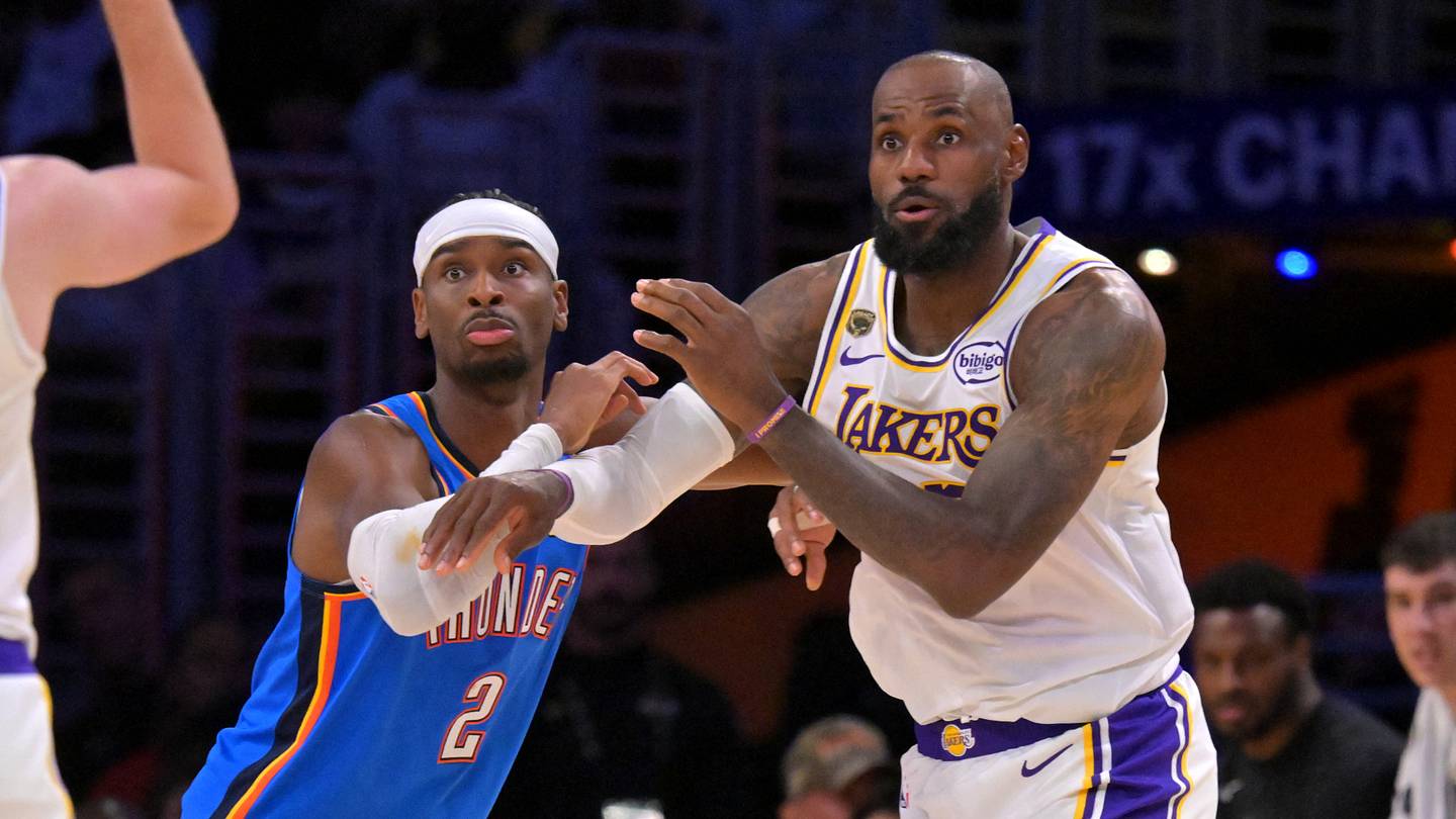 LeBron James' Decision Should Have Minimal Impact on OKC Thunder