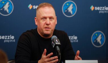 Updated Timberwolves Salary Cap Sheet and How it Impacts the Rest of Their Offseason