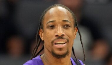 Here's Why a DeMar DeRozan Raptors Reunion Won't Happen