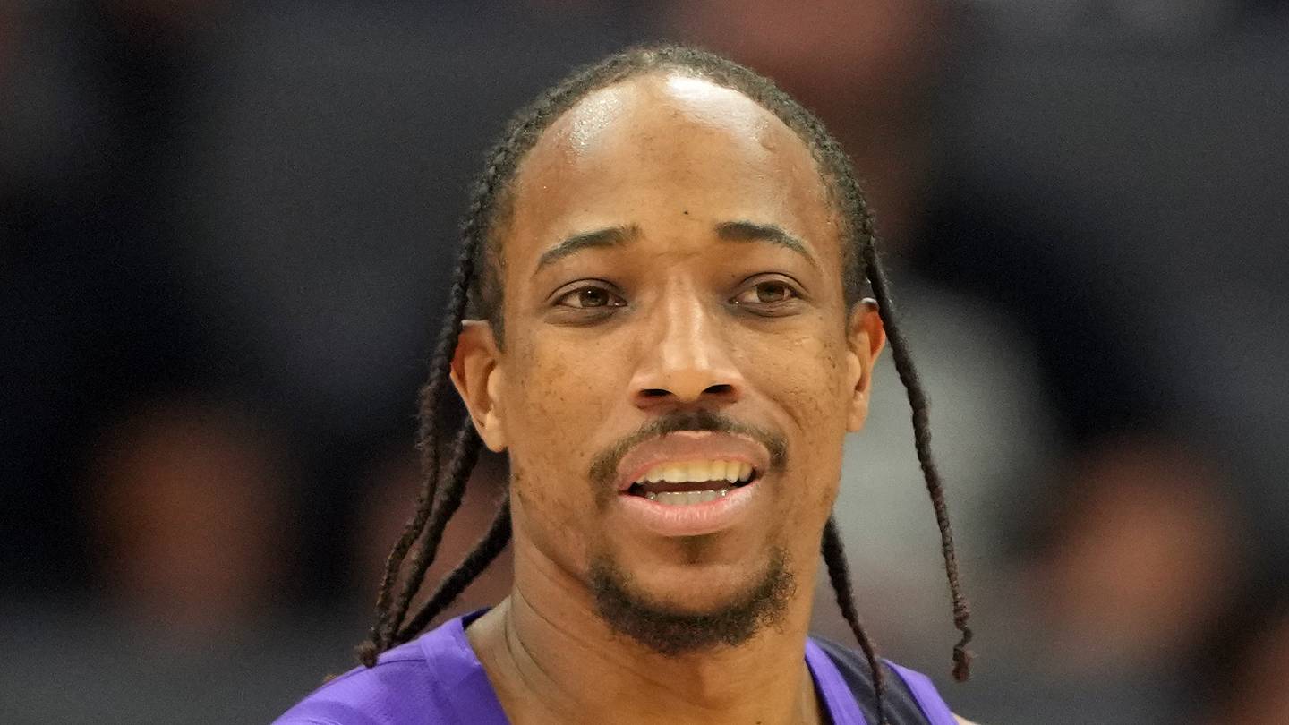 Here's Why a DeMar DeRozan Raptors Reunion Won't Happen