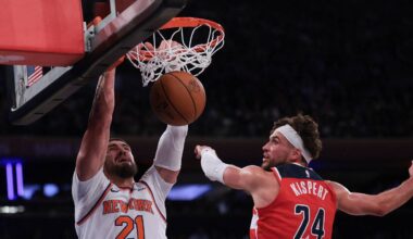 Knicks Should Reunite Mike Brown With Ex-Pupil to Fill Third Center Spot