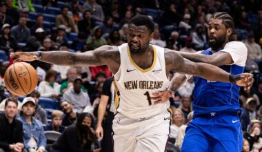 Pelicans Are Asleep at the Wheel While Rivals Make the Moves They Should Be Making