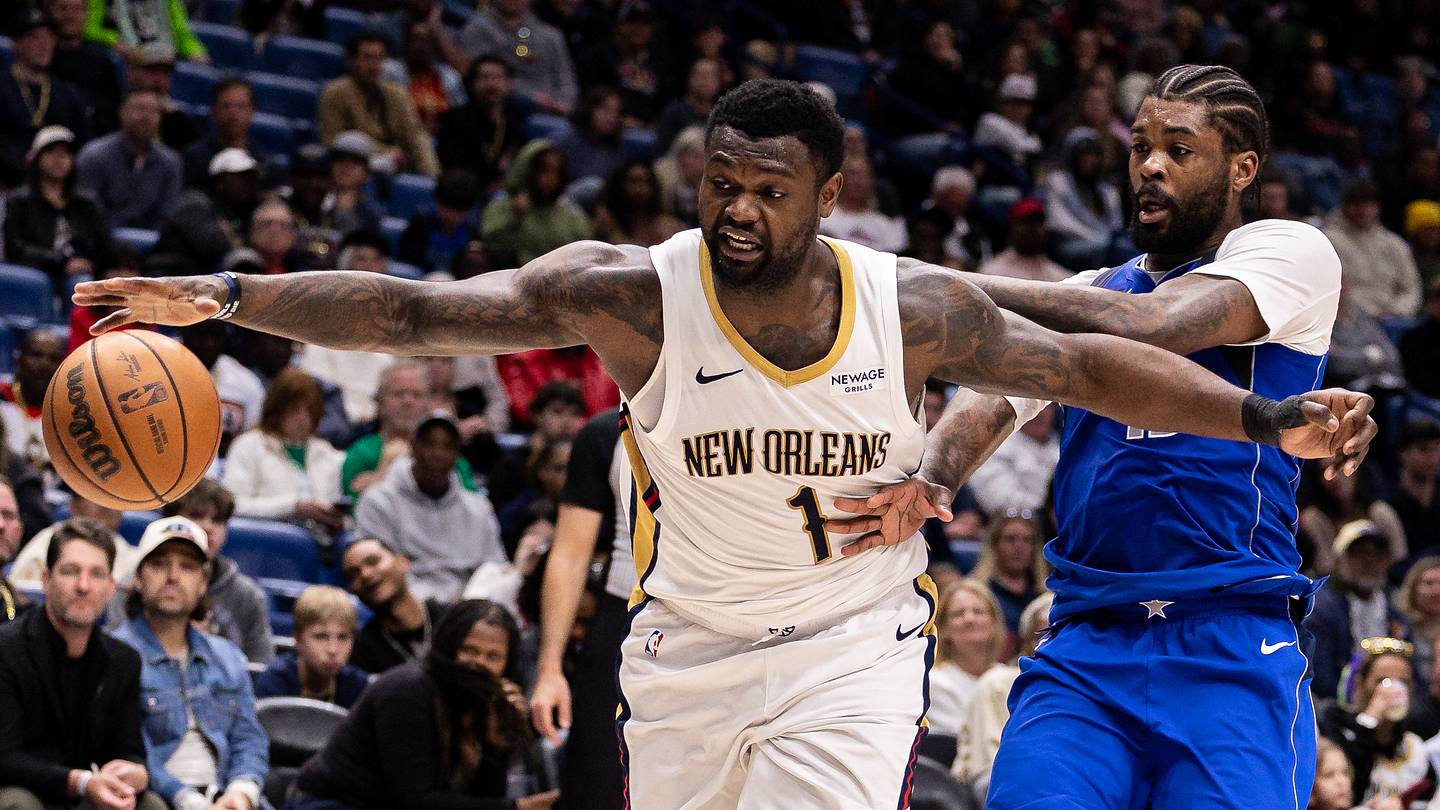 Pelicans Are Asleep at the Wheel While Rivals Make the Moves They Should Be Making