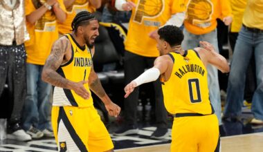Pacers Get Some Respect for a Change