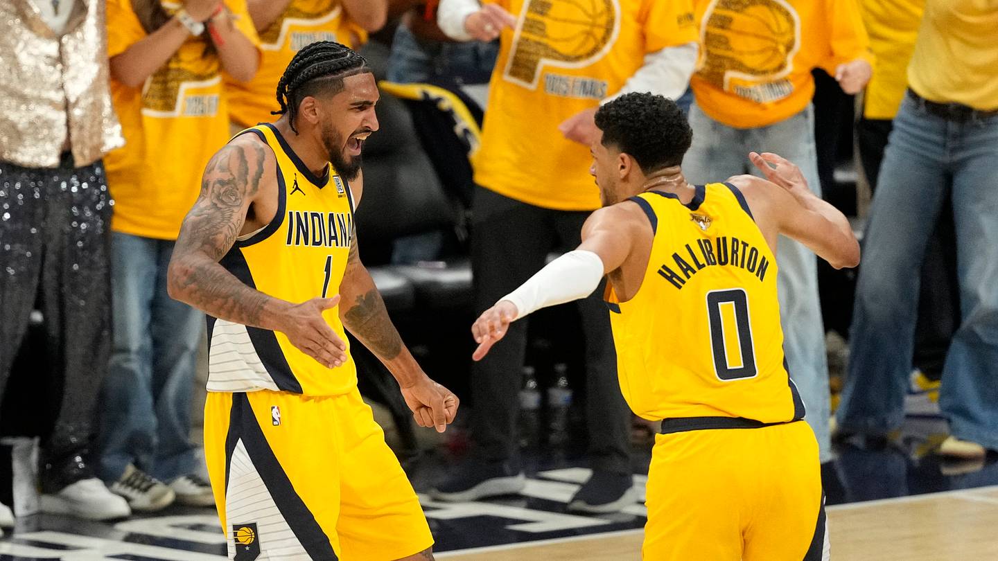 Pacers Get Some Respect for a Change