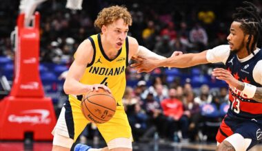 Taelon Peter to be Waived by Indiana Pacers