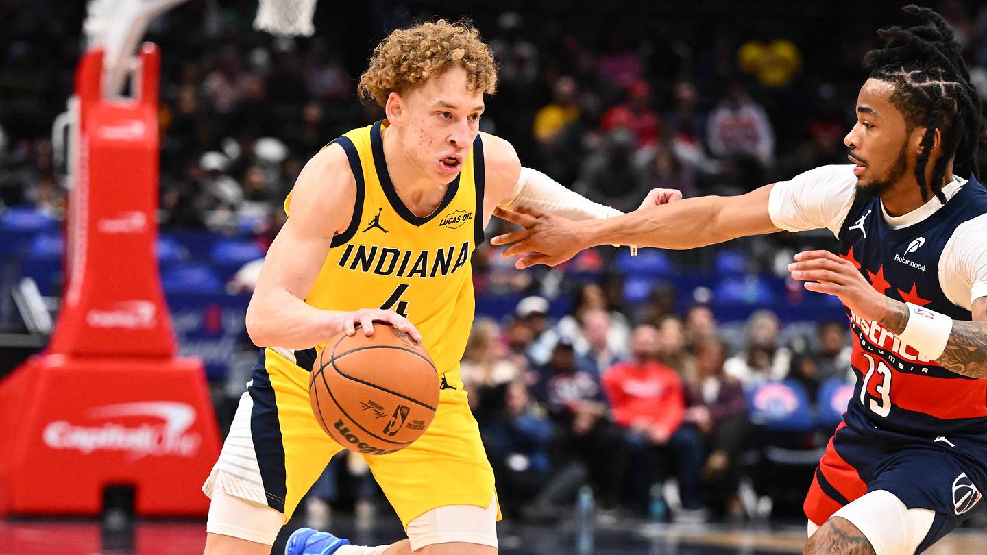 Taelon Peter to be Waived by Indiana Pacers