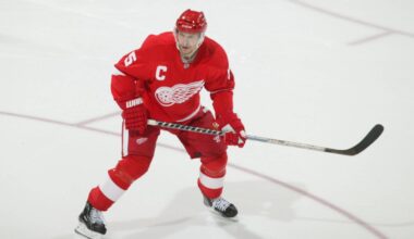 The man known as the "Perfect Human" could end up being the Red Wings' perfect GM