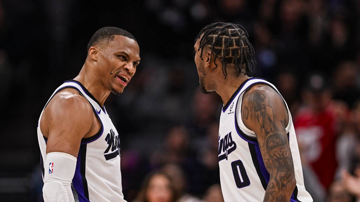 Who Benefits the Most From Kings' Plan to Move On From Westbrook