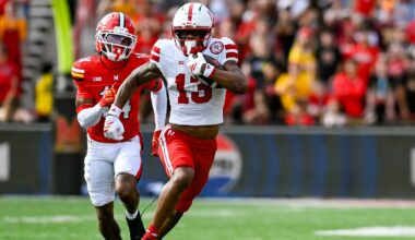 3 Reasons to Believe Nebraska's Offense Can Be One of the Best In College Football