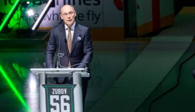What Sergei Zubov brings to the table for the Blues