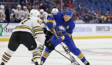 Former Bruins prospect sent packing seeks fresh start in the Metropolitan Division