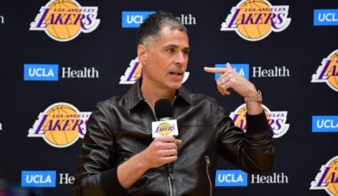 Lakers ‘Hunting for Reinforcement’ With One Clear Need Remaining
