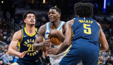 The Biggest Battle for a Rotation Spot on the Pacers