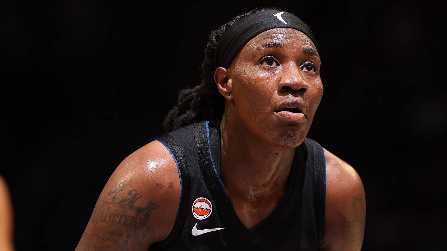 Toronto Tempo v Minnesota Lynx