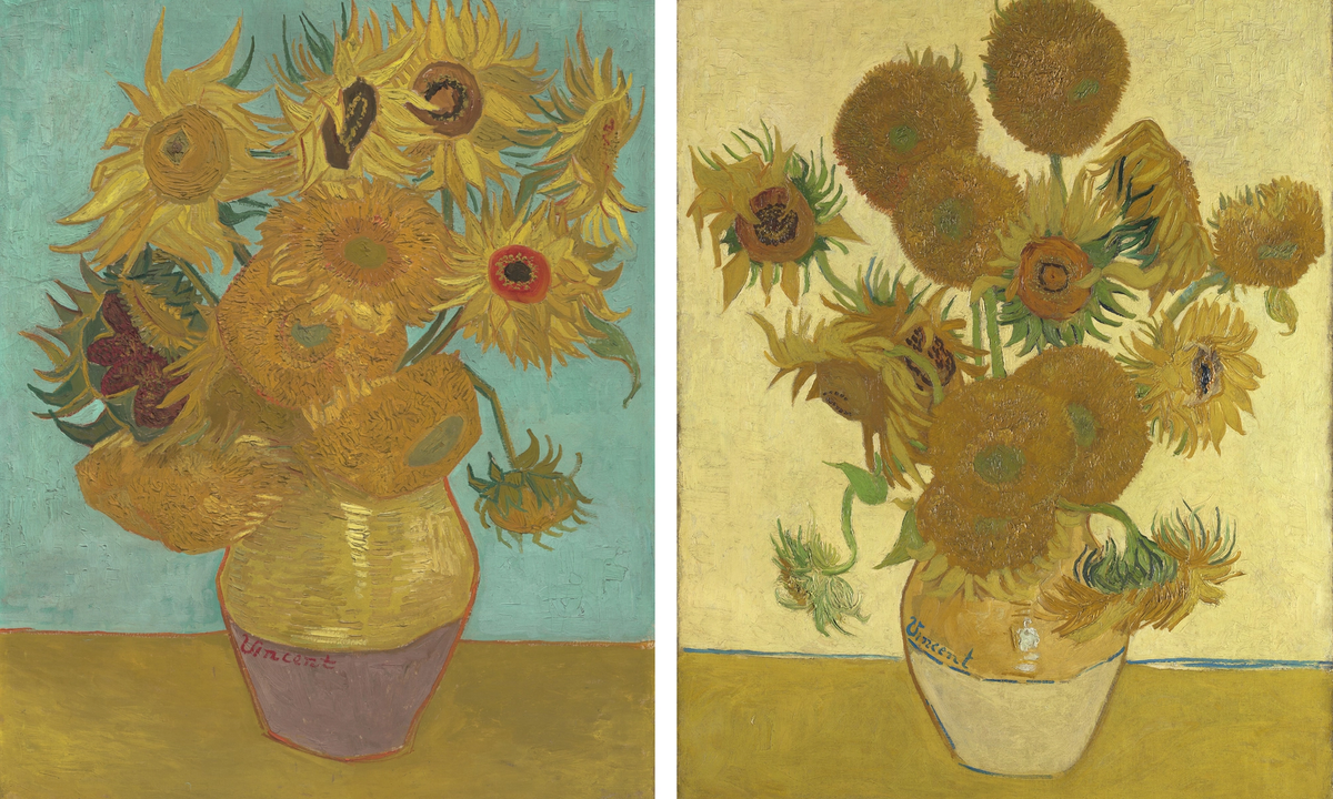 Philadelphia opens its Van Gogh Sunflowers display with a very rare loan from London’s National Gallery - The Art Newspaper