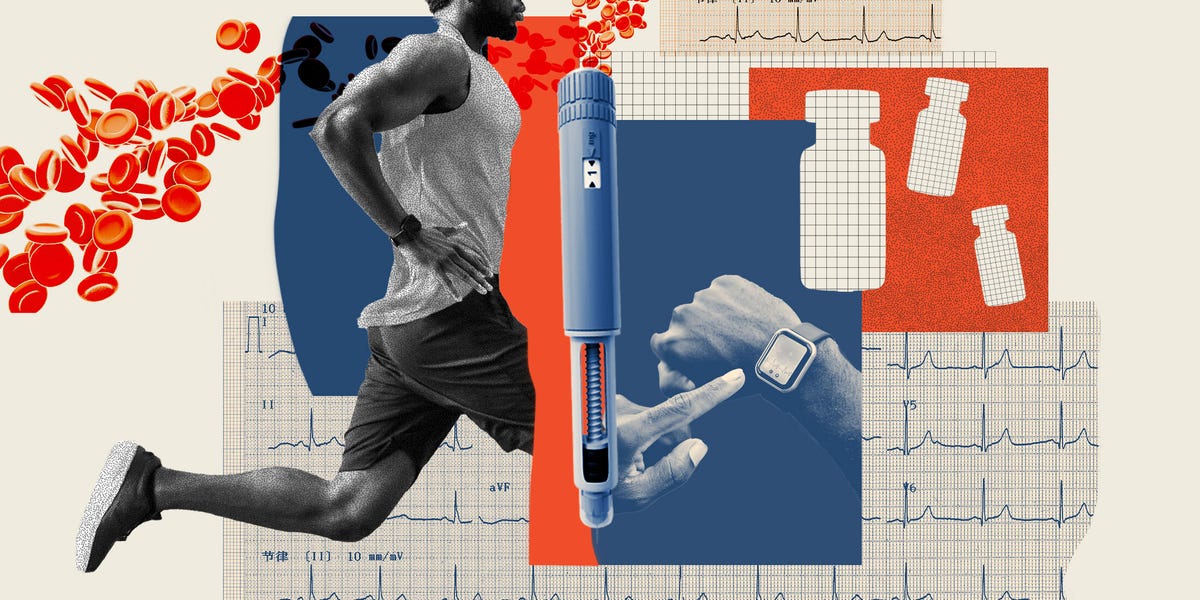 What Athletes Should Know Before Taking GLP-1 Weight-Loss Drugs