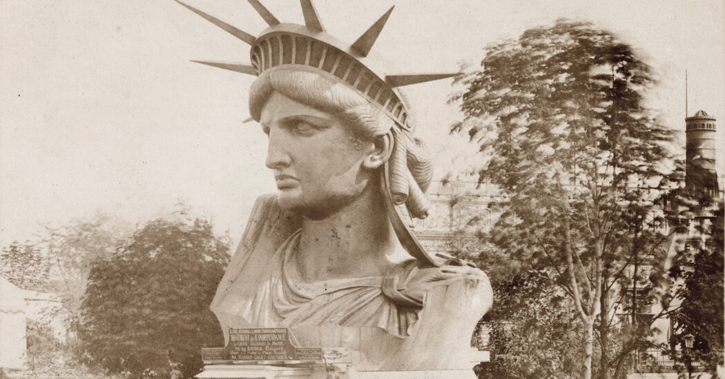 The Most Iconic American Artwork Is the Hardest to See - The New York Times