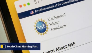US National Science Foundation to ban projects with flagged Chinese institutions