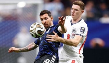 Live updates: Argentina vs. England in the World Cup semifinals