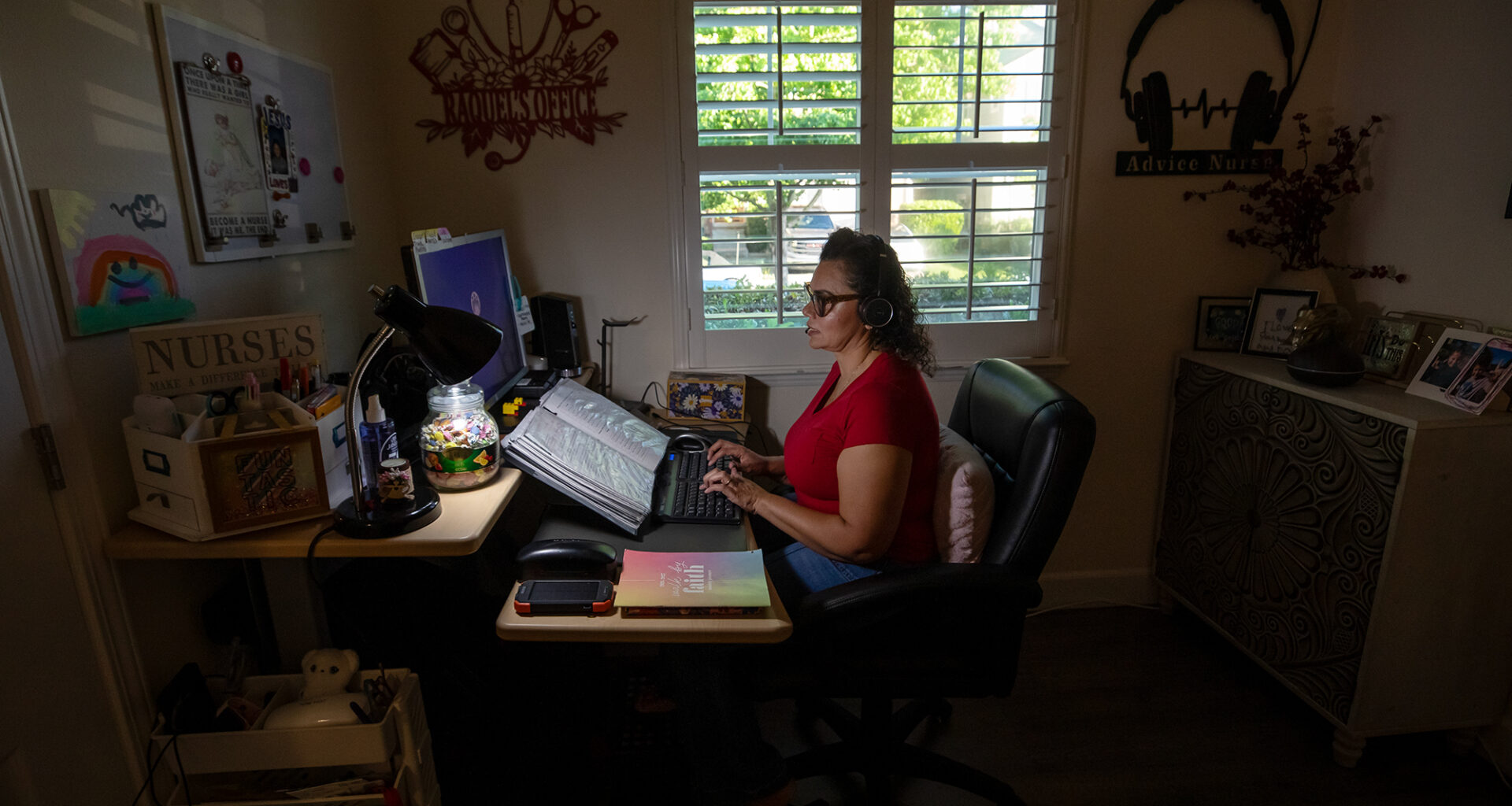 Kaiser nurses say surveillance of them is undermining healthcare