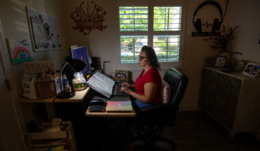 Kaiser nurses say surveillance of them is undermining healthcare