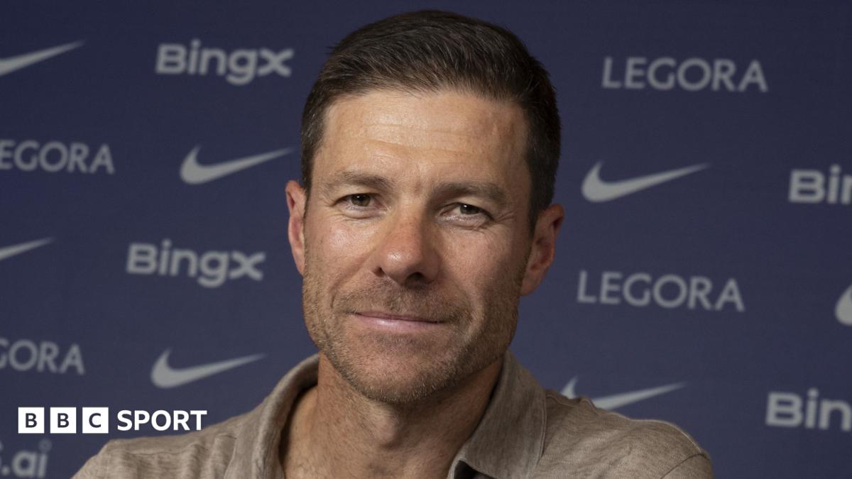 Xabi Alonso Chelsea press conference LIVE