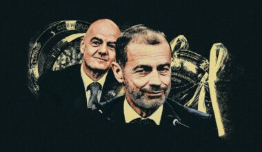 Are FIFA and UEFA in a forever war?