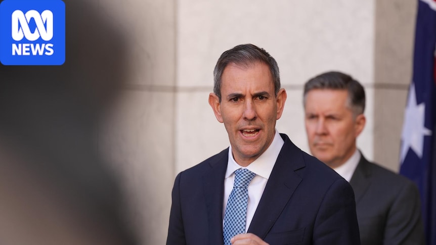 Australia should brace for war impact to get worse, Treasury warns