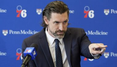 On top of star-studded lineup, Sixers finally valuing back-end roster spots