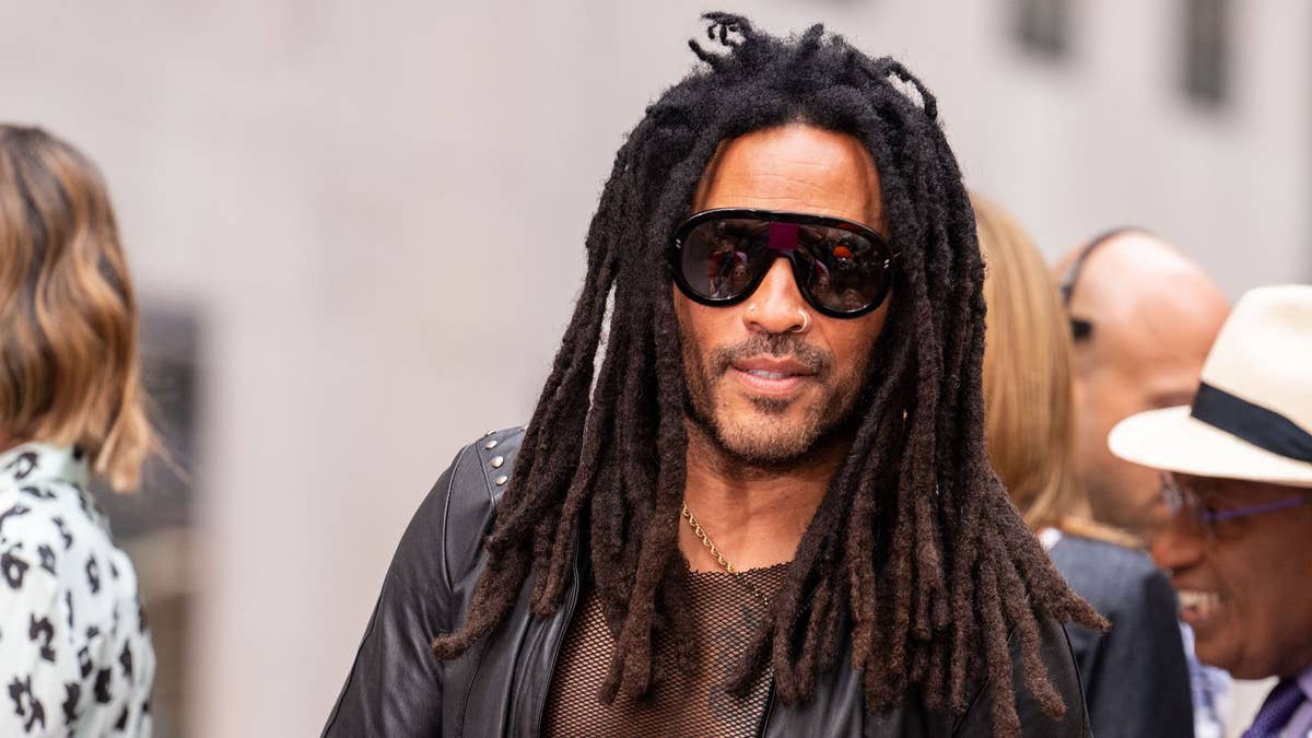 Lenny Kravitz's secret for rock hard abs at 62 is not for everyone
