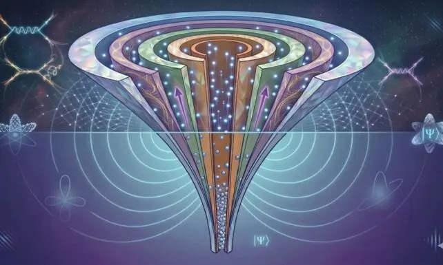 A Sea of Quantum Weirdness: Experimental Physicists Have Created A Surprisingly Exotic New Form Of Matter