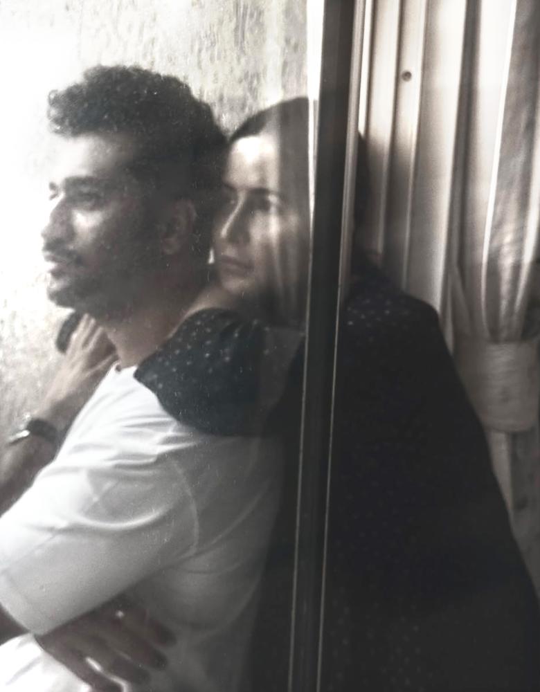 Katrina Kaif and Vicky Kaushal Katrina Kaif and Vicky Kaushal