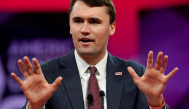 Live Updates: Officer Tells of Charlie Kirk’s Death and the Hunt for a Killer