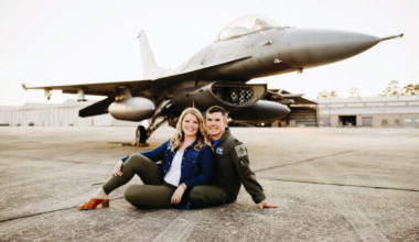 Wirt grad Alex Trembly living out dream as fighter pilot | News, Sports, Jobs
