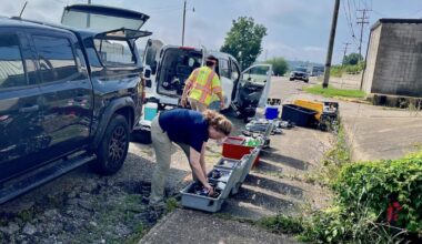 Shelter-in-place recommendation lifted; incident command closed after fire | News, Sports, Jobs