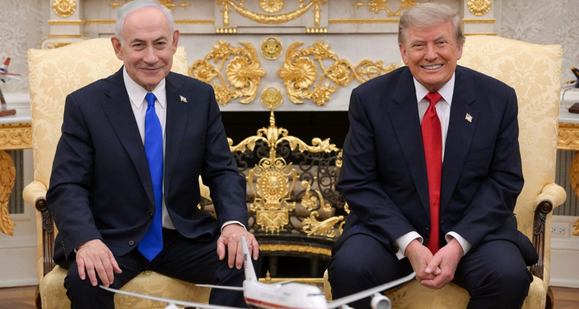 Never mind the low profile – Netanyahu says his meeting with Trump on Iran was a triumph
