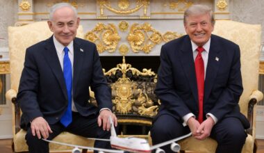 Never mind the low profile – Netanyahu says his meeting with Trump on Iran was a triumph