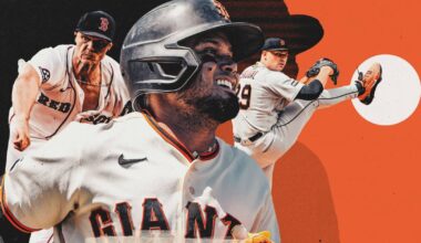 MLB Trade Deadline buzz: Top targets for contenders and which teams should sell
