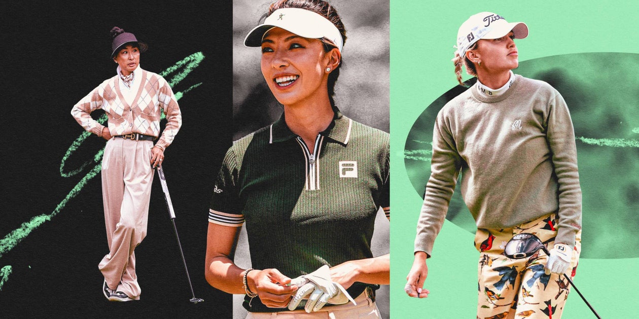 They’re the best-dressed golfers in the world, and they’re just getting started