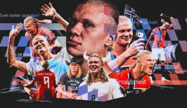 Why America has fallen for Erling Haaland, football’s most likeable superstar