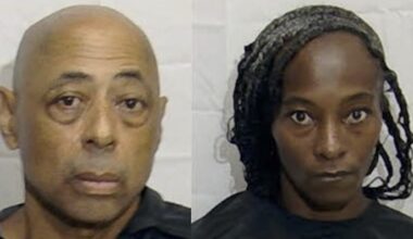 Break-ins Lead to Drug, Other Charges for Two – Columbus County News